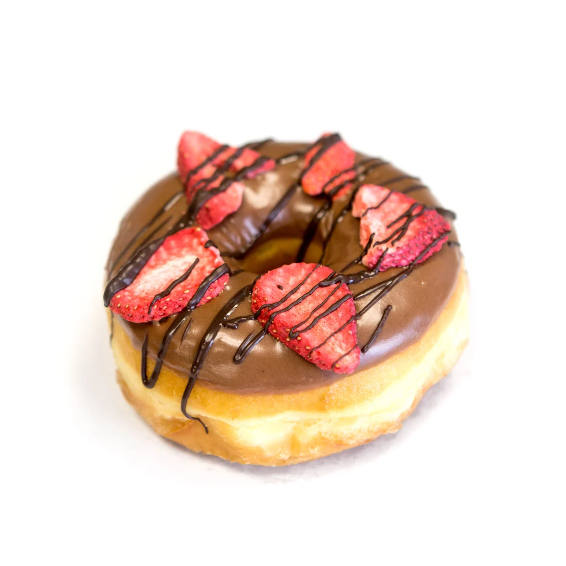 Chocolate Strawberry $3.75