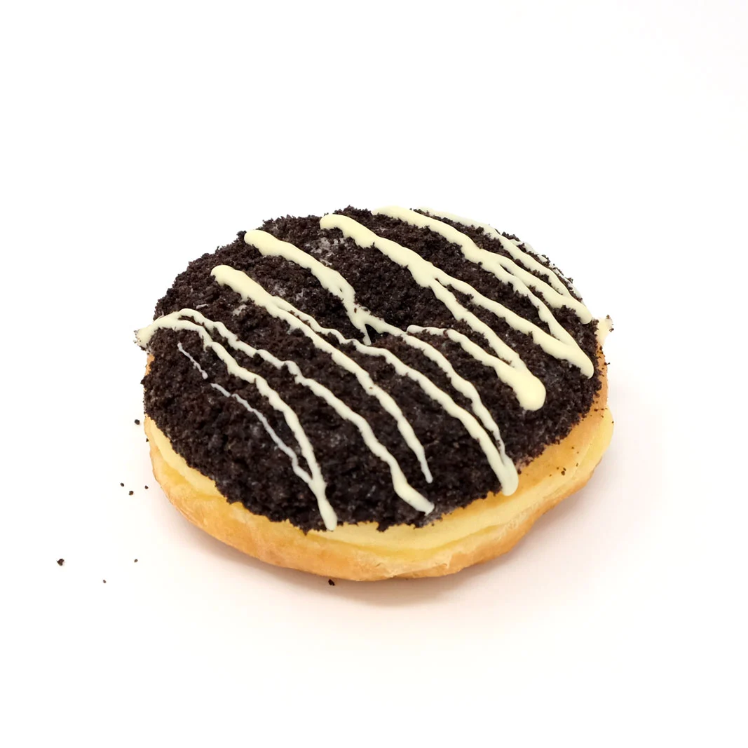 Cookies & Cream $3.75