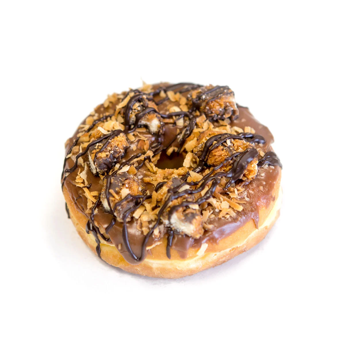 Samoas $3.75