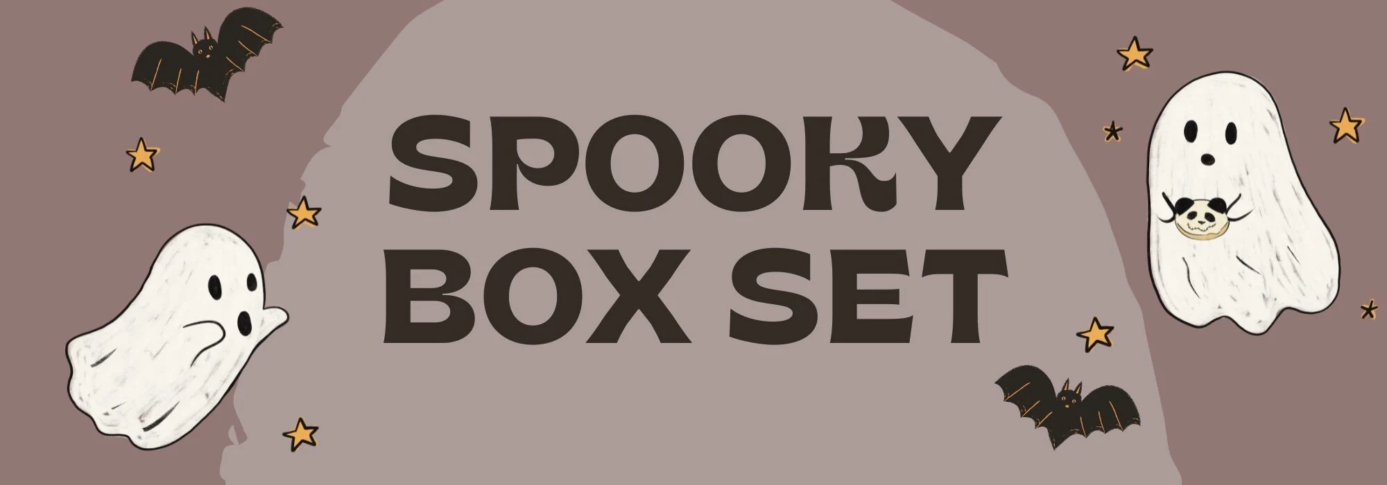 spooky box set