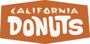 California Donuts Logo