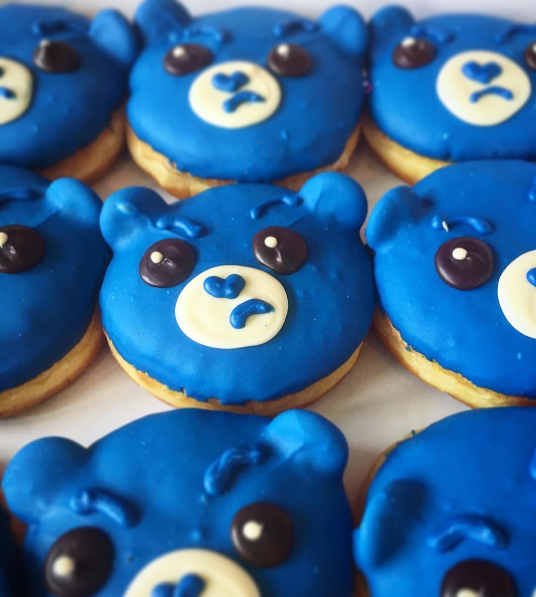collab - care bears