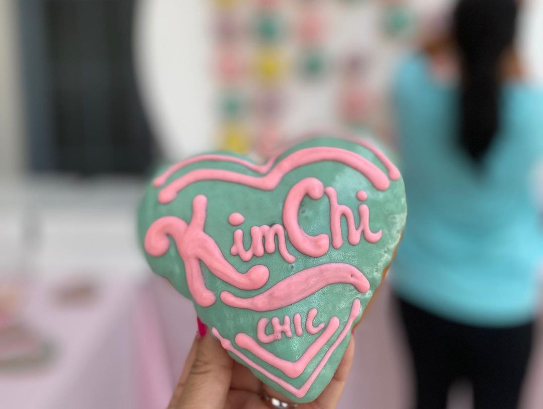 collab - kimchi chic beauty
