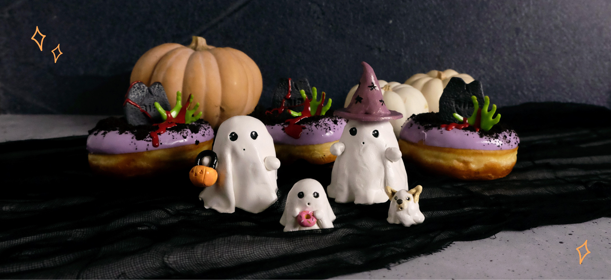 halloween – website banners happy halloween banner